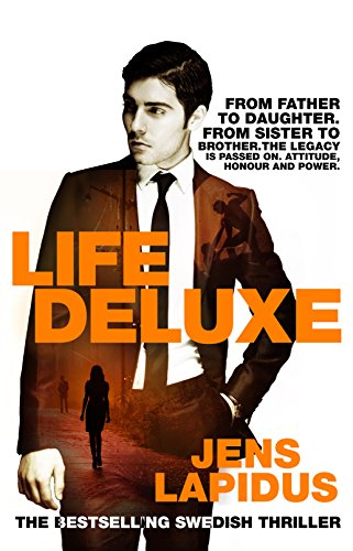 Beispielbild fr Life Deluxe (Stockholm Noir Trilogy 3) zum Verkauf von ThriftBooks-Dallas