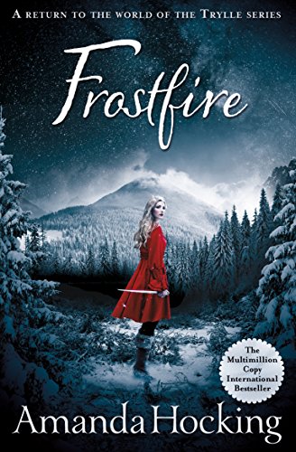 Beispielbild fr Frostfire (Kanin Chronicles) zum Verkauf von WorldofBooks