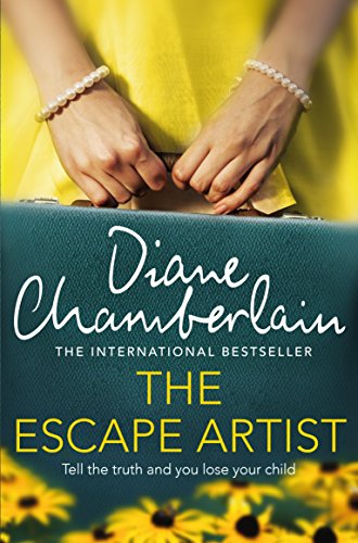 Stock image for The Escape Artist [Paperback] [Feb 23, 2017] Diane Chamberlain (171 POCHE) for sale by SecondSale