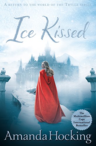 Beispielbild fr Ice Kissed (Kanin Chronicles) zum Verkauf von WorldofBooks