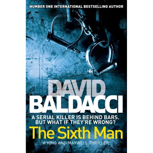 Stock image for The Sixth Man for sale by AwesomeBooks