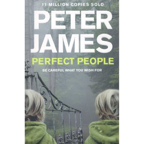 Imagen de archivo de Perfect People a la venta por AwesomeBooks