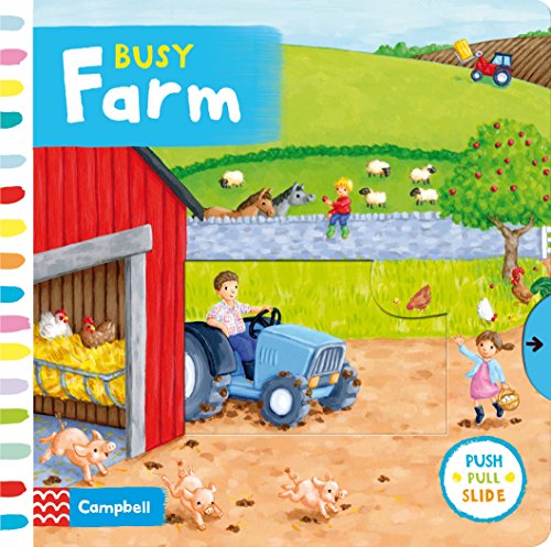 Beispielbild fr Busy Farm (Busy Books) zum Verkauf von WorldofBooks