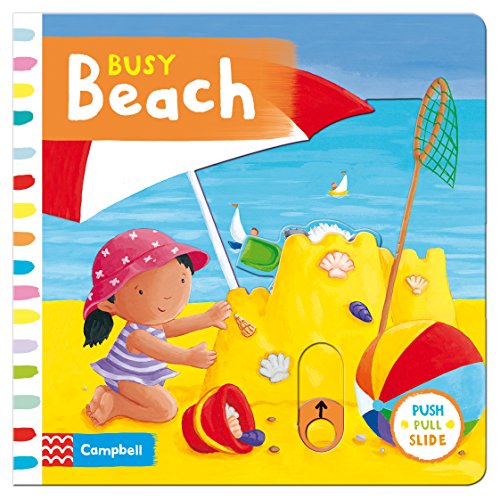 Beispielbild fr Busy Beach (Busy Books) zum Verkauf von WorldofBooks