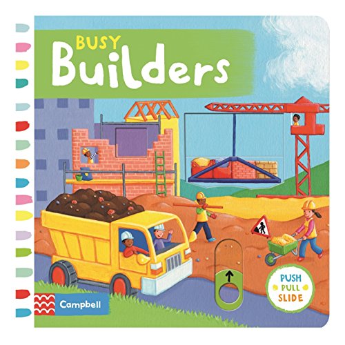 9781447257608: Busy Builders