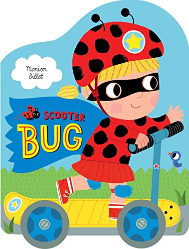 Stock image for Scooter Bug (Whizzy Wheels) for sale by WorldofBooks