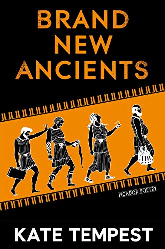 Beispielbild fr Brand New Ancients zum Verkauf von BooksRun