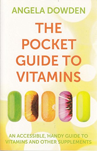 Beispielbild fr The Pocket Guide to Vitamins Spl zum Verkauf von Reuseabook