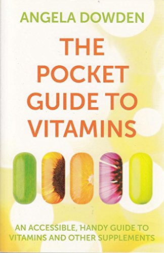 Stock image for The Pocket Guide to Vitamins Spl for sale by WorldofBooks