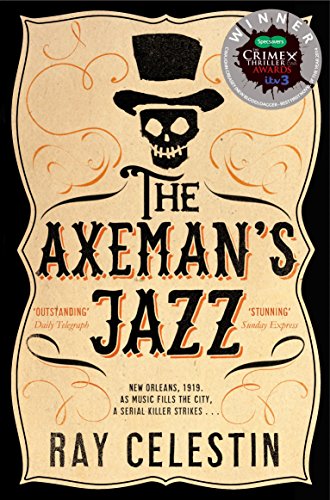 Beispielbild fr The Axeman's Jazz (City Blues Quartet) zum Verkauf von WorldofBooks