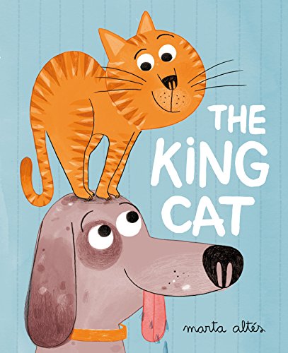 Beispielbild fr The King Cat zum Verkauf von Better World Books: West