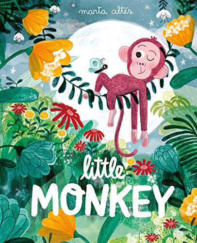 Beispielbild fr Little Monkey zum Verkauf von Zoom Books Company