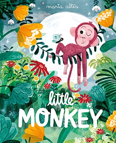 Imagen de archivo de Little Monkey a la venta por Zoom Books Company