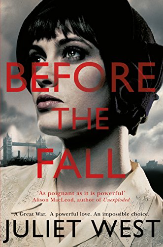 Imagen de archivo de Before the Fall a la venta por Blackwell's