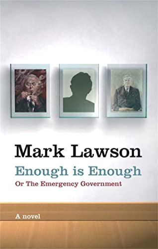 Stock image for Enough Is Enough: or, The Emergency Government for sale by Bahamut Media