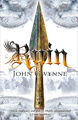 Stock image for Ruin (The Faithful and the Fallen) for sale by Goldstone Books