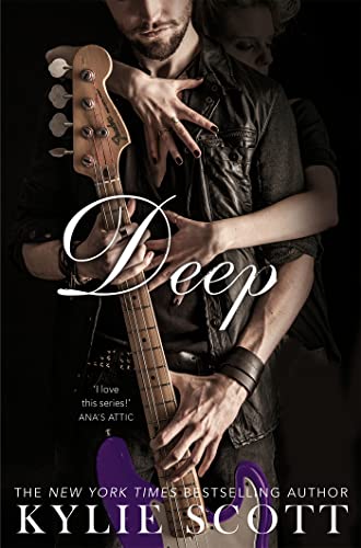 Stock image for Deep (Stage Dive): (Stage Dive Series 4) (Stage Dive, 4) for sale by WorldofBooks