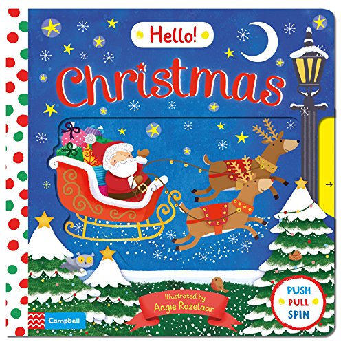 Stock image for Hello! Christmas (Hello! Books) for sale by WorldofBooks