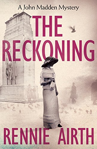 Imagen de archivo de The Reckoning (Inspector Madden series, 4) a la venta por WorldofBooks