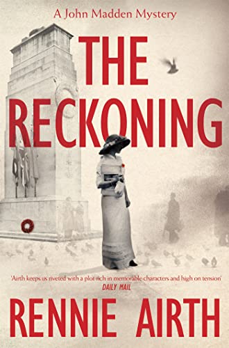 Imagen de archivo de The Reckoning (Inspector Madden series, 4) a la venta por WorldofBooks