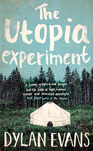 Beispielbild fr The Utopia Experiment zum Verkauf von WorldofBooks