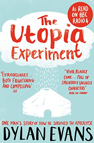 Beispielbild fr The Utopia Experiment zum Verkauf von WorldofBooks