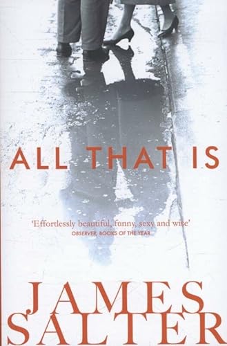 9781447261612: All That Is (Picador)