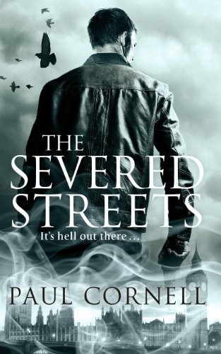 Beispielbild fr The Severed Streets zum Verkauf von WorldofBooks