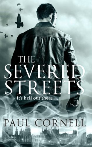 Stock image for The Severed Streets for sale by Porcupine Books