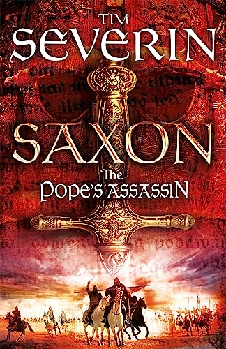 Stock image for The Pope's Assassin: 3 (Saxon, 3) for sale by WorldofBooks