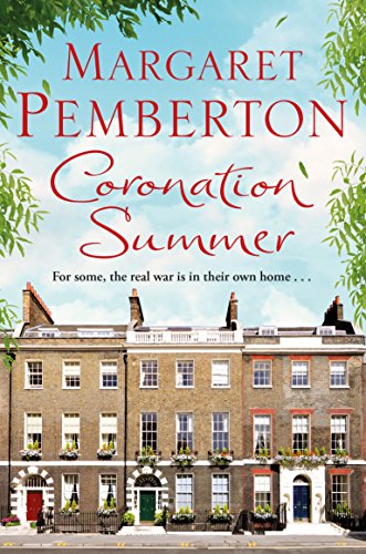 Beispielbild fr Coronation Summer (The Londoners Trilogy, 3) zum Verkauf von WorldofBooks