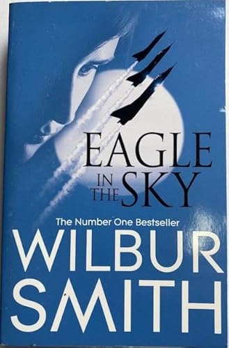 Beispielbild fr Eagle in the Sky zum Verkauf von WorldofBooks