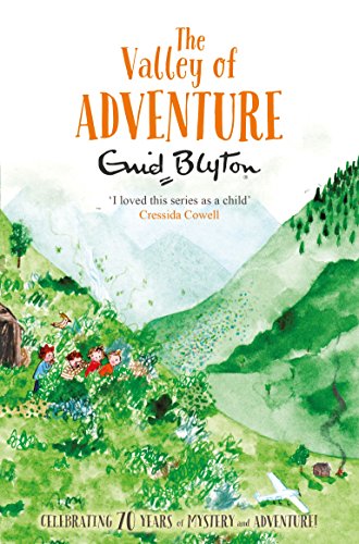 Beispielbild fr The Valley of Adventure (The Adventure Series) zum Verkauf von AwesomeBooks