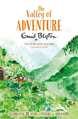 Imagen de archivo de The Valley of Adventure (The Adventure Series) a la venta por AwesomeBooks