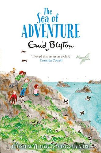 Imagen de archivo de The Sea of Adventure (The Adventure Series) a la venta por AwesomeBooks