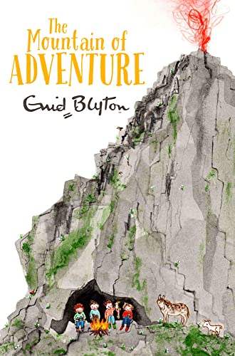9781447262794: The Moutain Of Adventure (The Adventure Series)