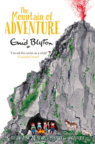 Imagen de archivo de The Mountain of Adventure (The Adventure Series) a la venta por AwesomeBooks