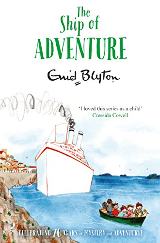 Beispielbild fr The Ship of Adventure: Volume 6 zum Verkauf von ThriftBooks-Dallas