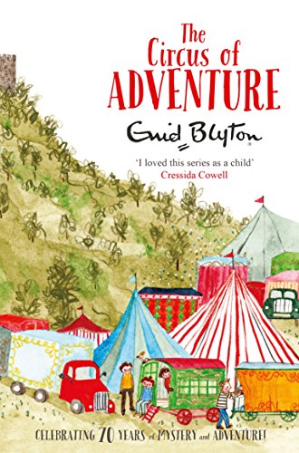 Beispielbild fr The Circus of Adventure (The Adventure Series) zum Verkauf von Chiron Media