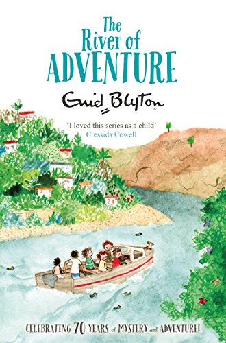 Beispielbild fr The River of Adventure (8) (Adventure series) zum Verkauf von Your Online Bookstore