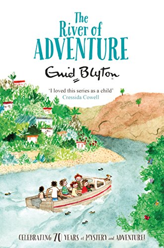 Imagen de archivo de The River of Adventure (The Adventure Series) a la venta por WorldofBooks