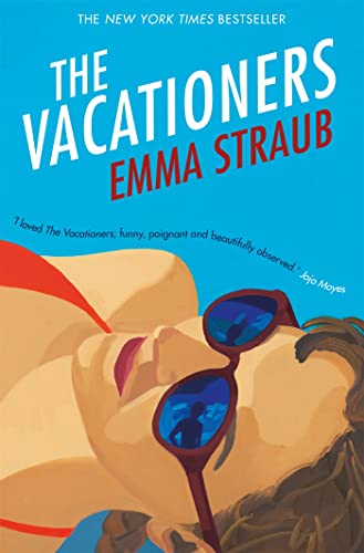 Stock image for The Vacationers for sale by Better World Books