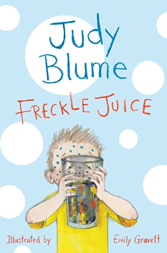 Stock image for Freckle Juice for sale by Blackwell's