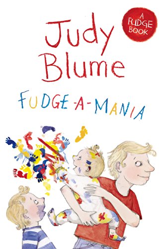 Stock image for Fudge-a-Mania (Fudge, 4) for sale by WorldofBooks