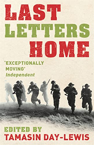 9781447263296: Last Letters Home