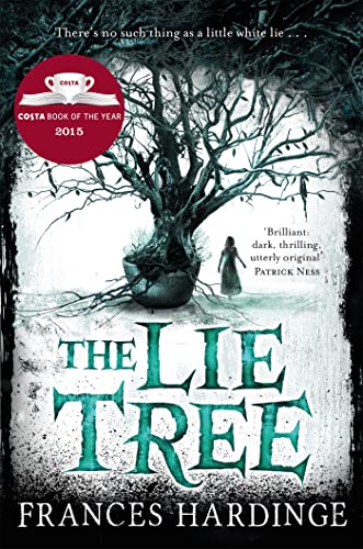 Stock image for The Lie Tree [Paperback] [Jan 01, 2015] NA for sale by SecondSale