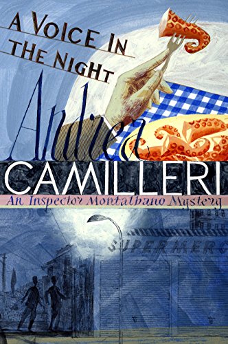 Stock image for A Voice in the Night: an Inspector Montalbano Novel 20 for sale by Better World Books: West