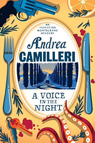 9781447264590: A voice in the night: Andrea Camilleri (Inspector Montalbano mysteries)