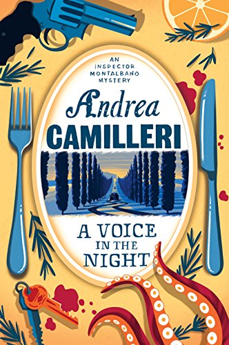 Stock image for A Voice in the Night (Inspector Montalbano mysteries) for sale by AwesomeBooks