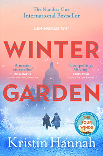 Stock image for Winter Garden for sale by WorldofBooks